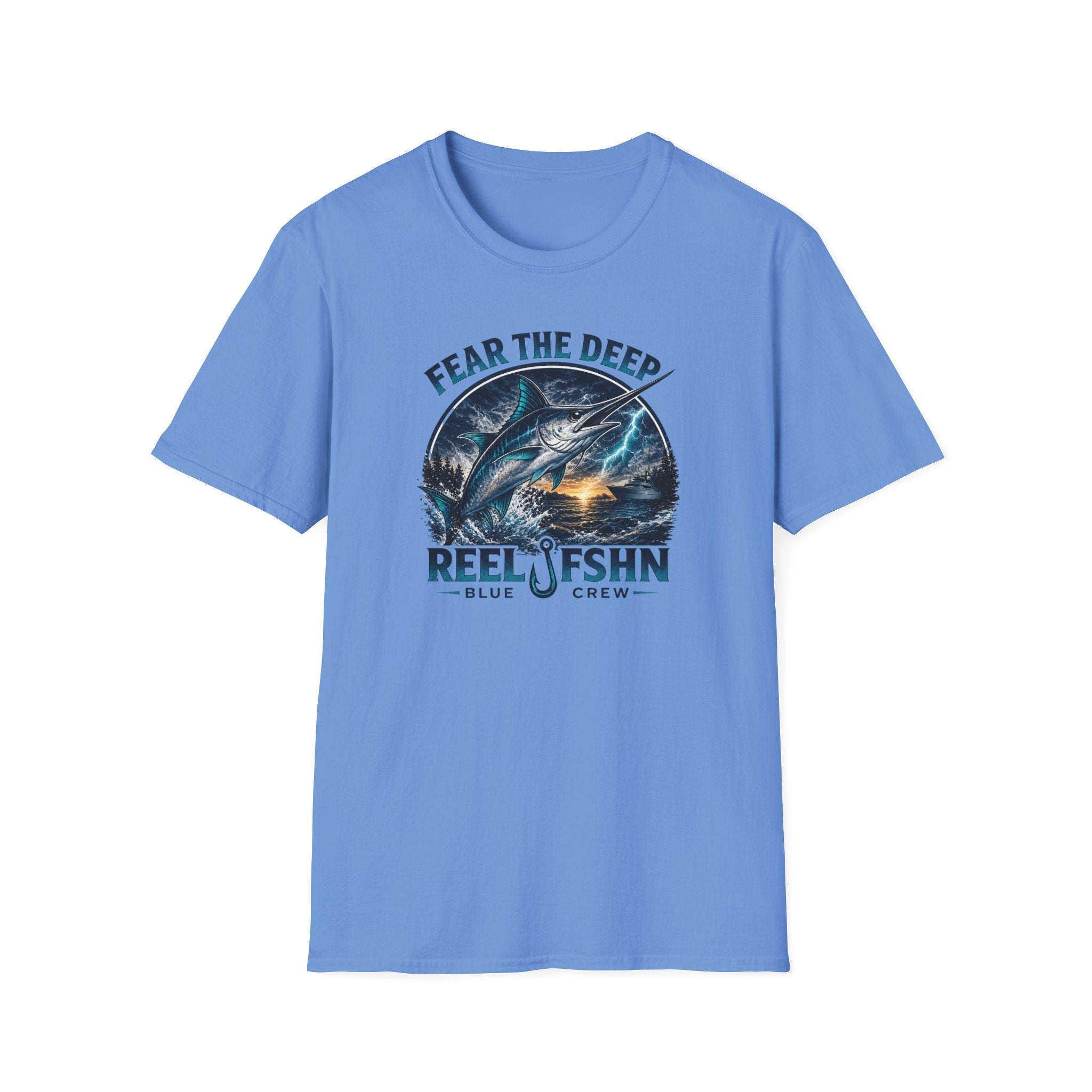 Fear The Deep T-Shirt