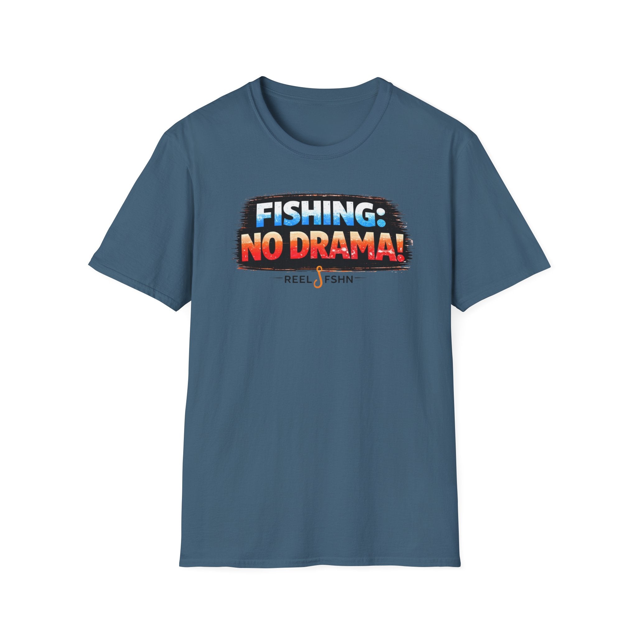 Fishing: No Drama! T-Shirt