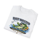 Bait Wasted Thanks For The Donations T-Shirt