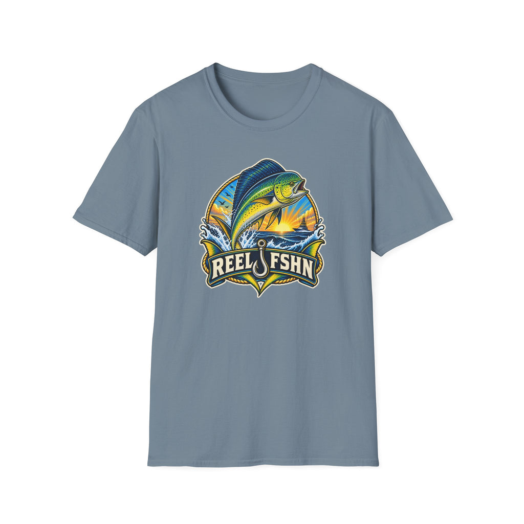 Dorado Sunrise Badge T-Shirt