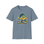 Dorado Sunrise Badge T-Shirt