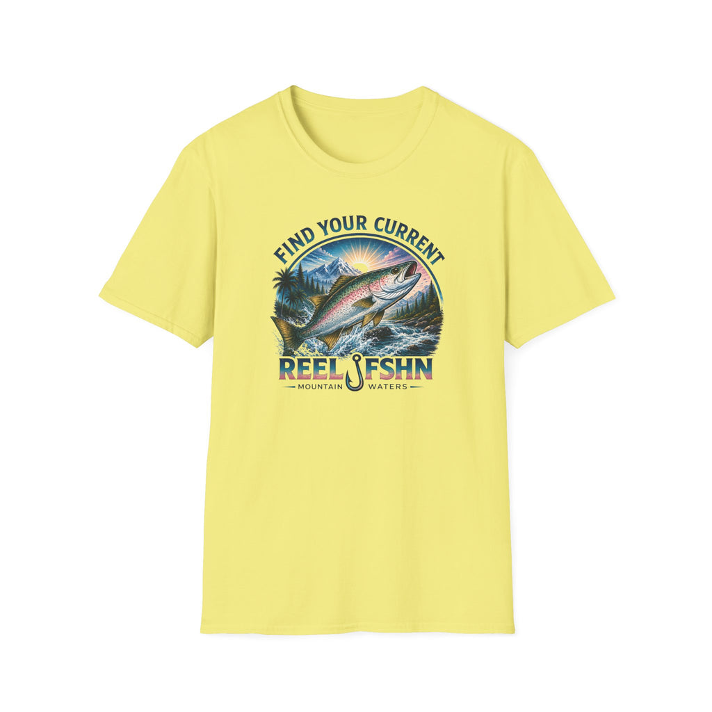 Find Your Current T-Shirt