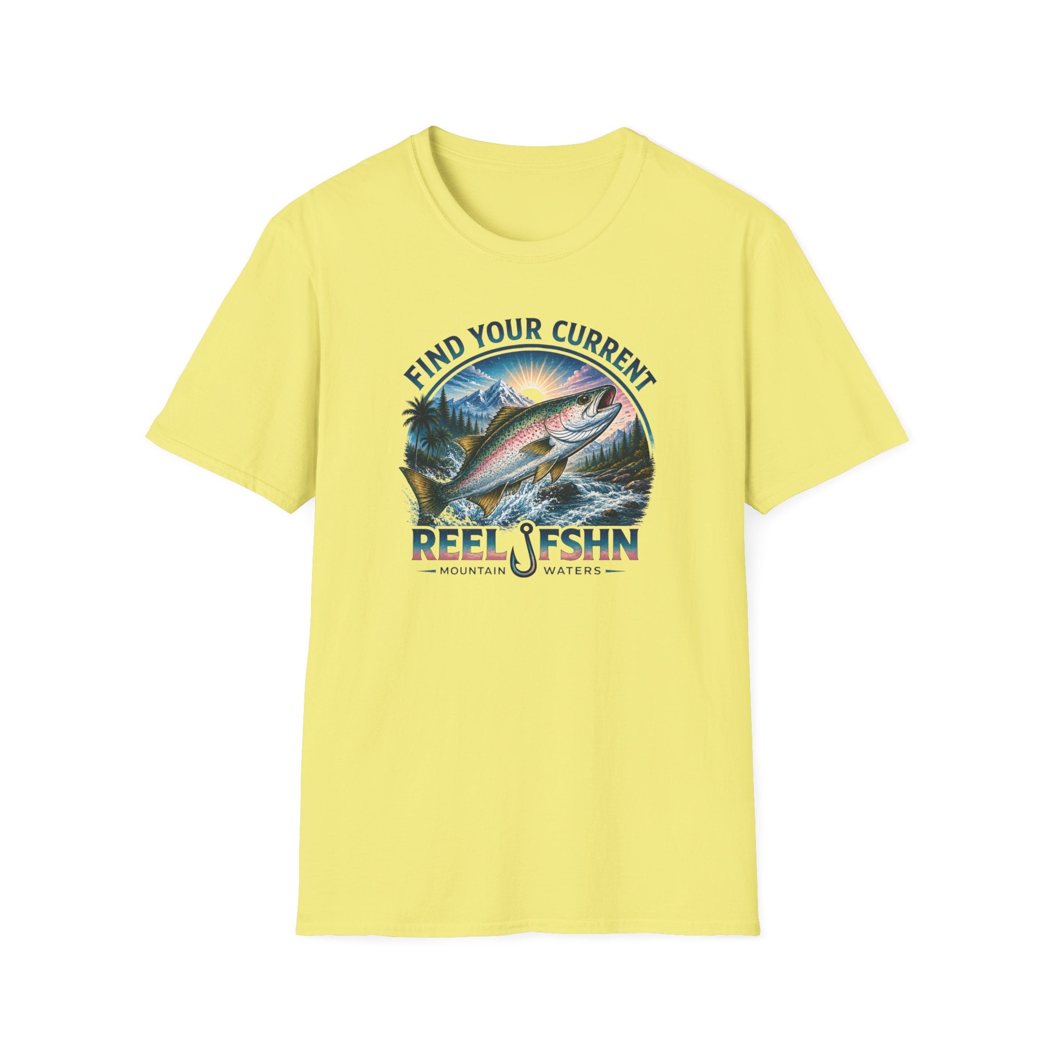 Find Your Current T-Shirt
