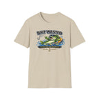 Bait Wasted Thanks For The Donations T-Shirt