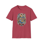 Tide Chart Tatoo T-Shirt