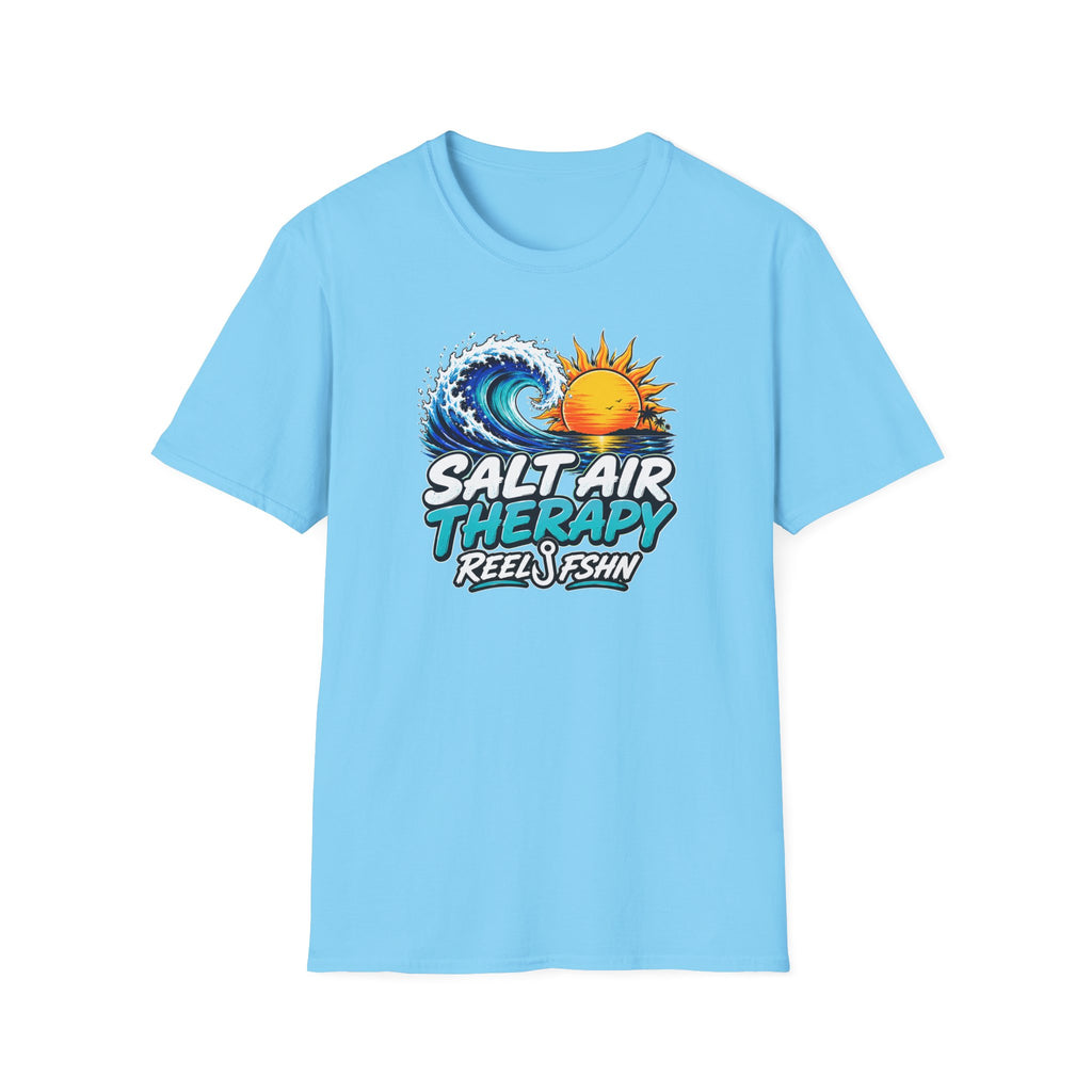 Salt Air Therapy T-Shirt
