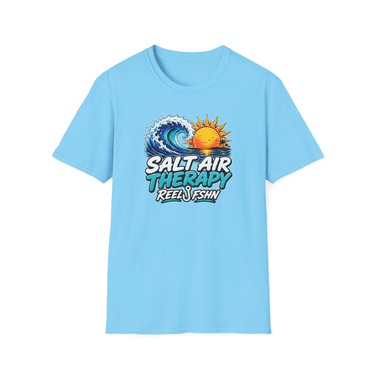 Salt Air Therapy T-Shirt