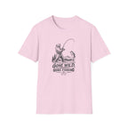 Gone Wild, Gone Fishing T-Shirt