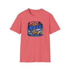 Run Hard REEL Hard T-Shirt