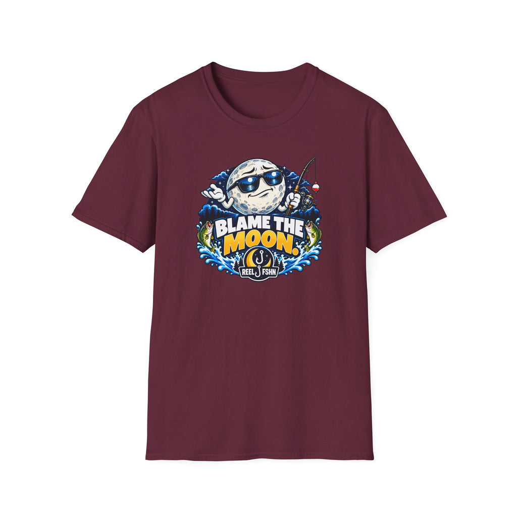 Blame The Moon T-Shirt