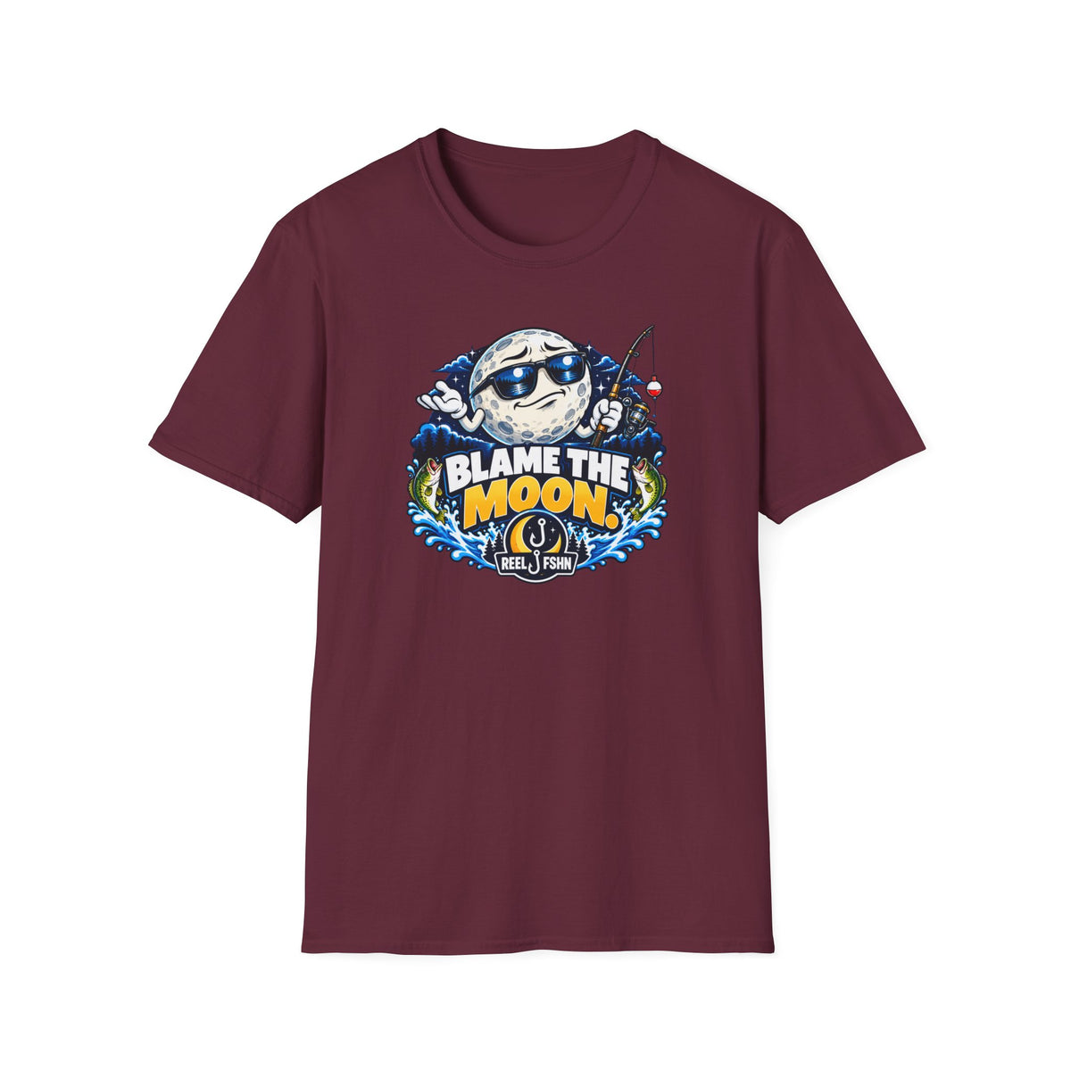 Blame The Moon T-Shirt