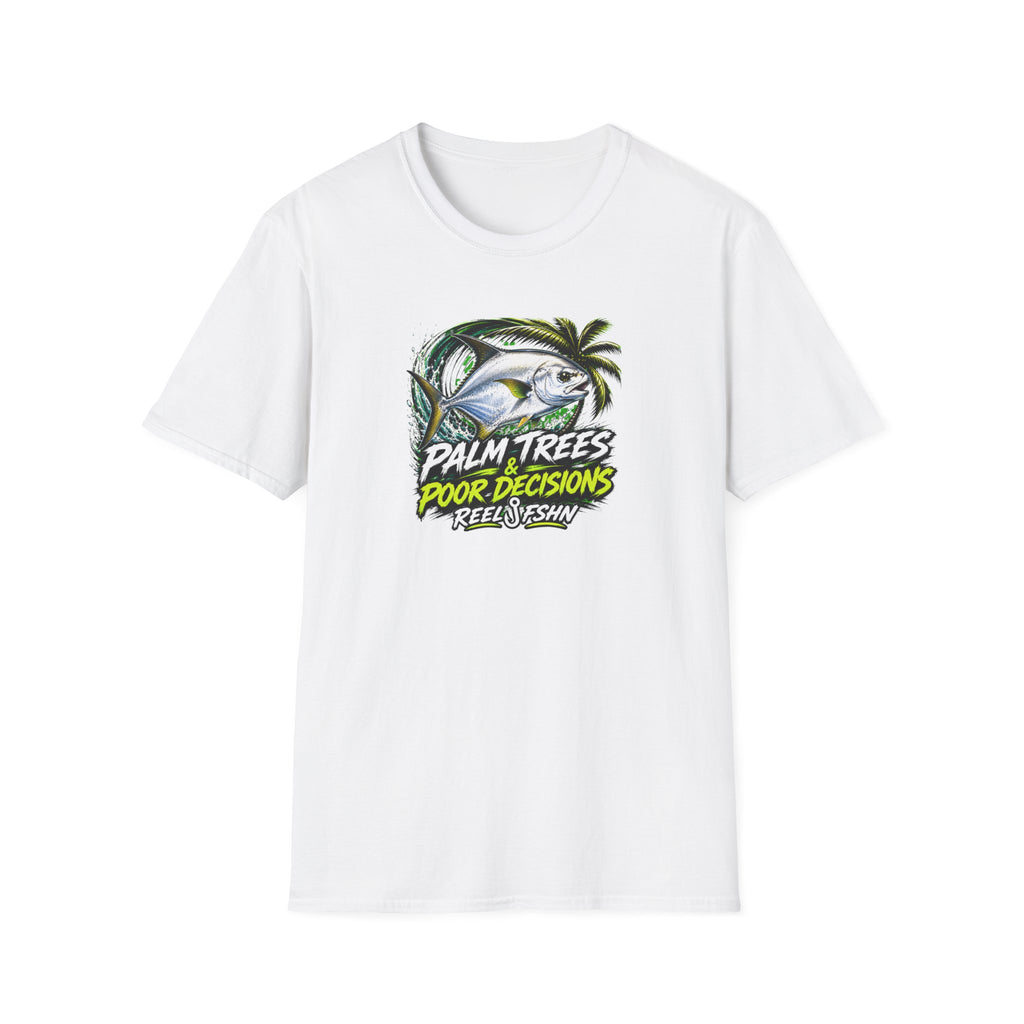 Palm Trees & Poor Decisions T-Shirt