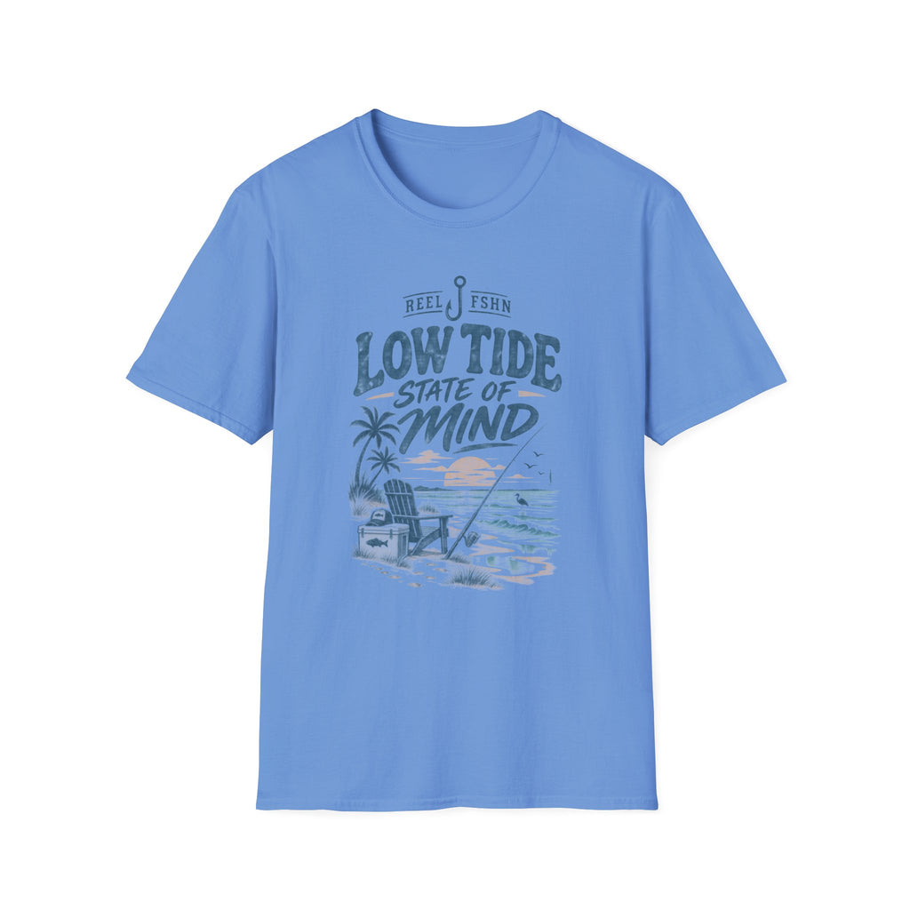 Low Tide State Of Mind T-Shirt