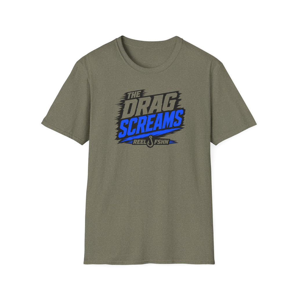 The Drag Screams T-Shirt