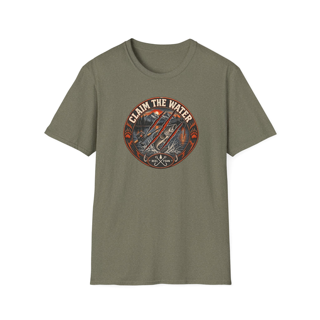 Claim The Water T-Shirt
