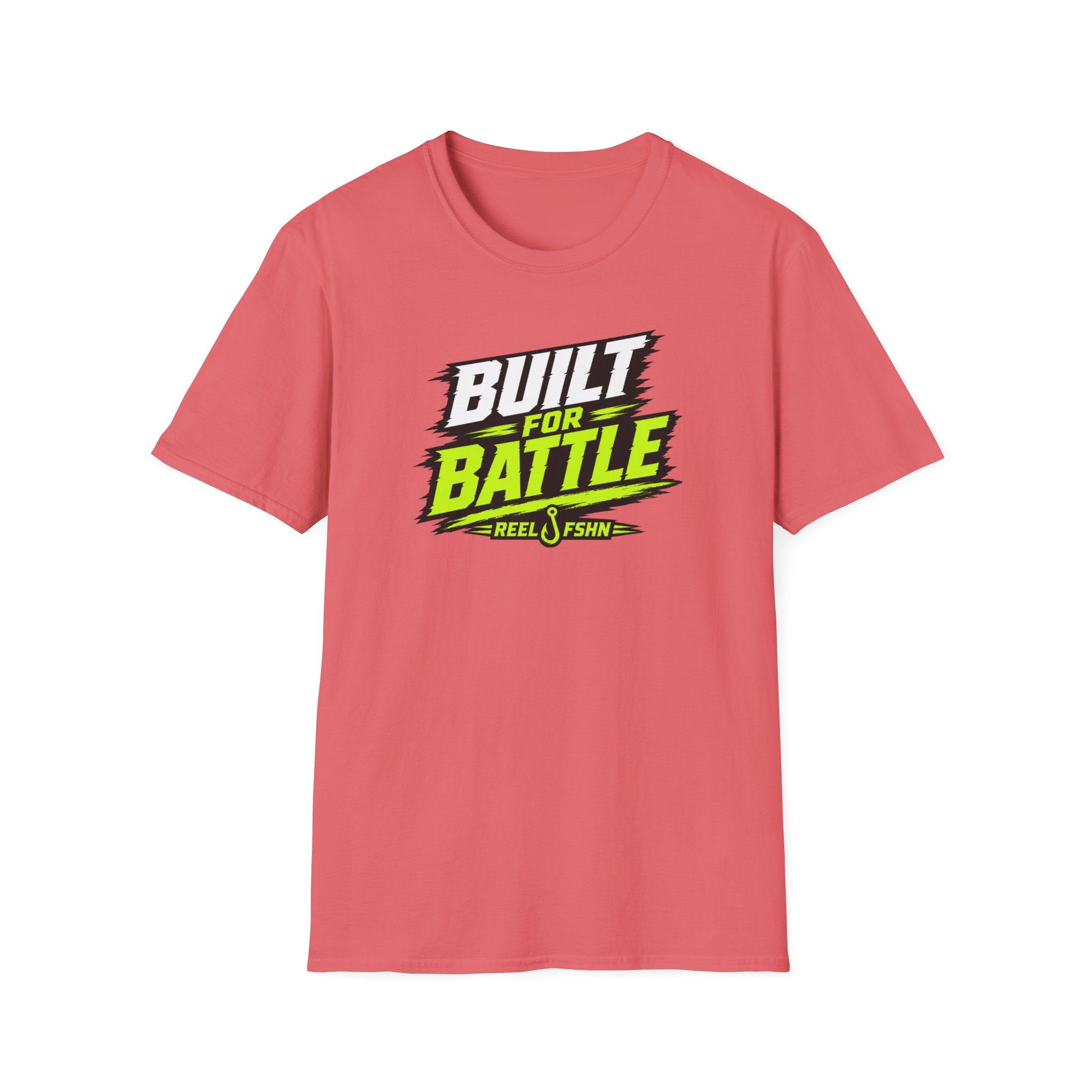 Built For Battle T-Shirt
