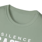 Silence Is A Strike T-Shirt