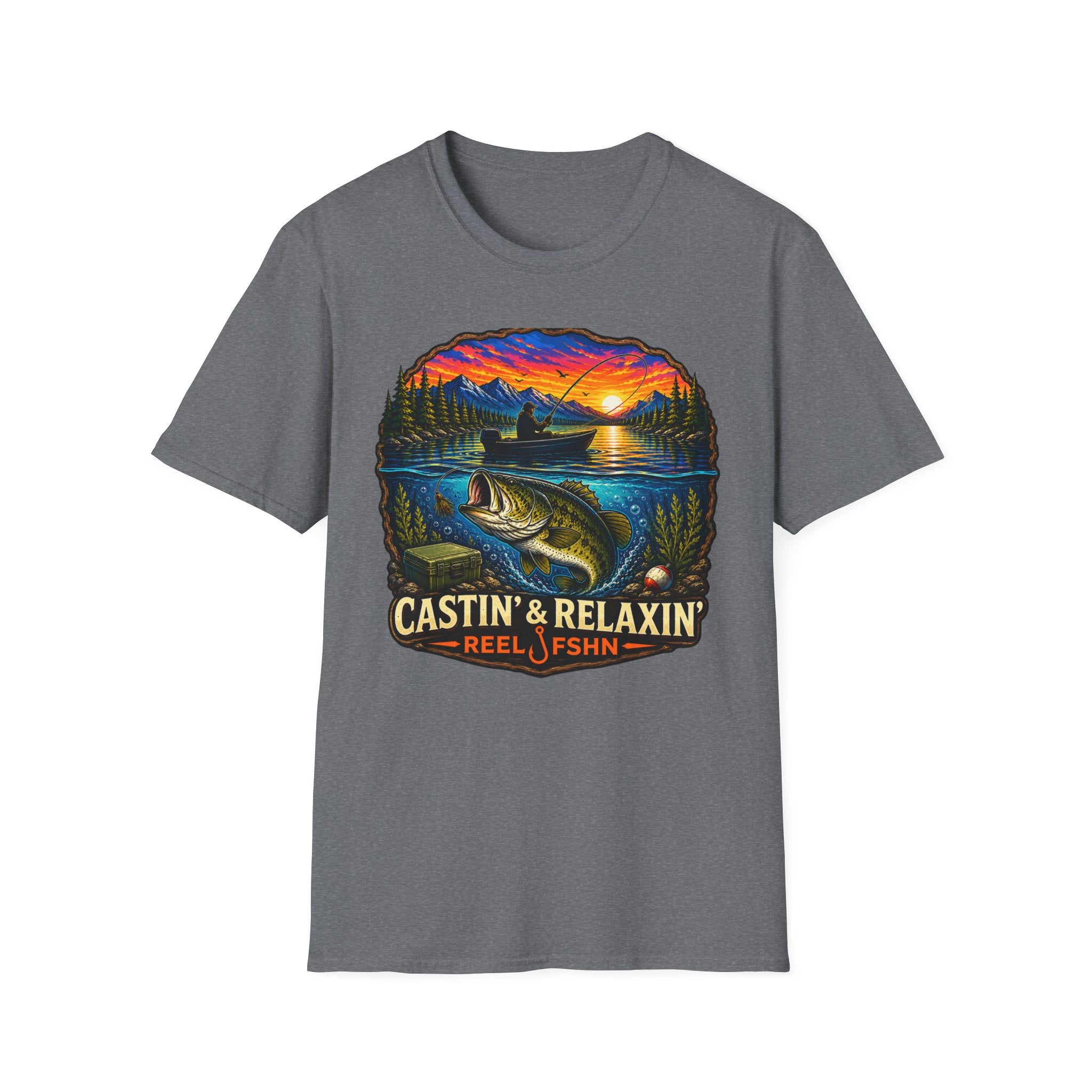 Castin & Relaxin T-Shirt