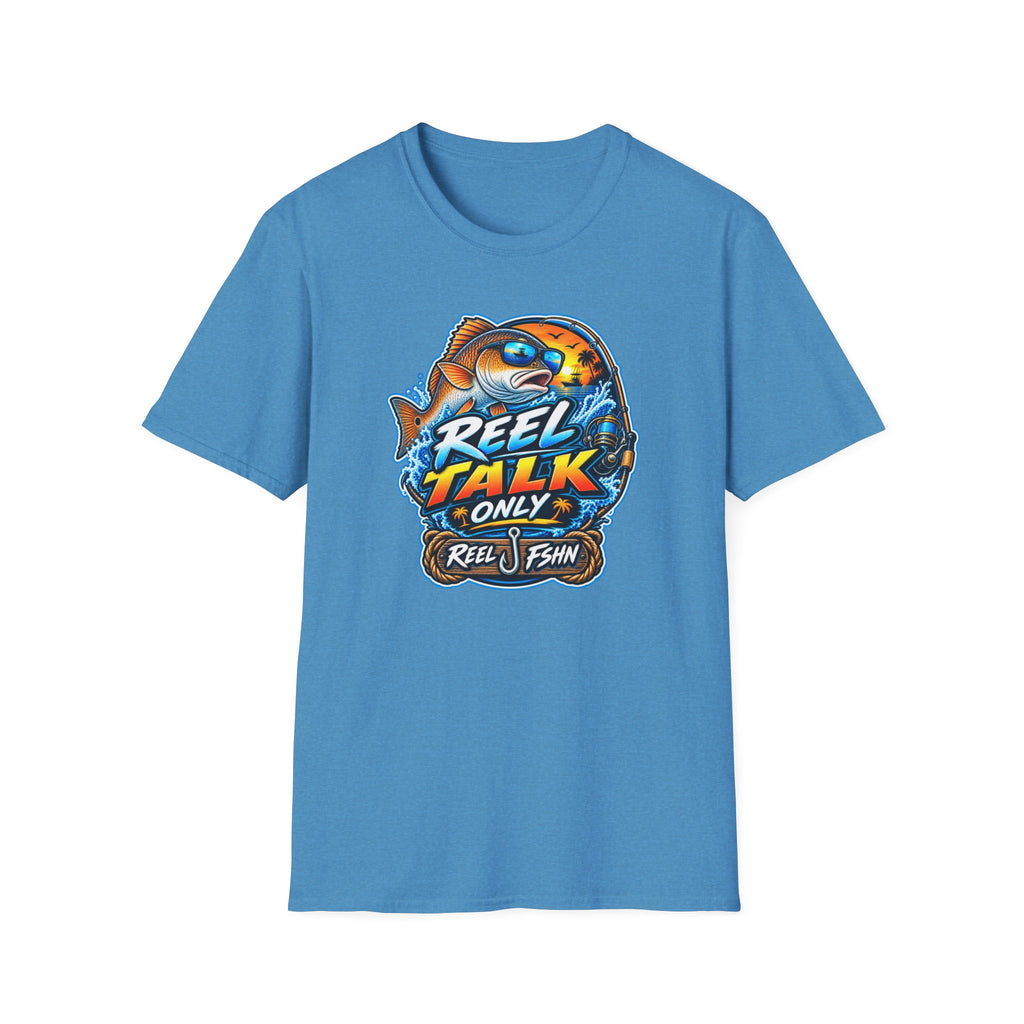 REEL Talk Only T-Shirt