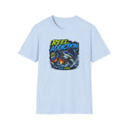 REEL Addiction Can't Stop Won't Stop T-Shirt