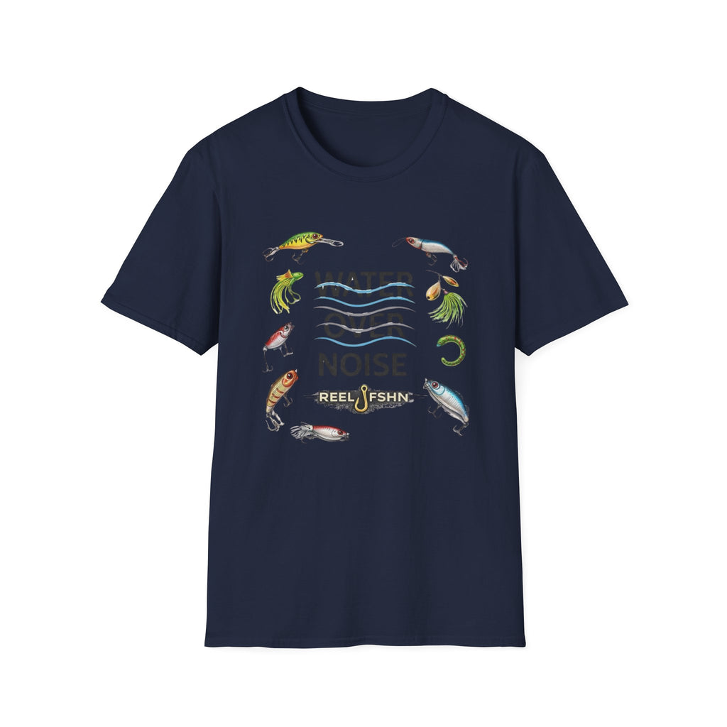 Water Over Noise T-Shirt