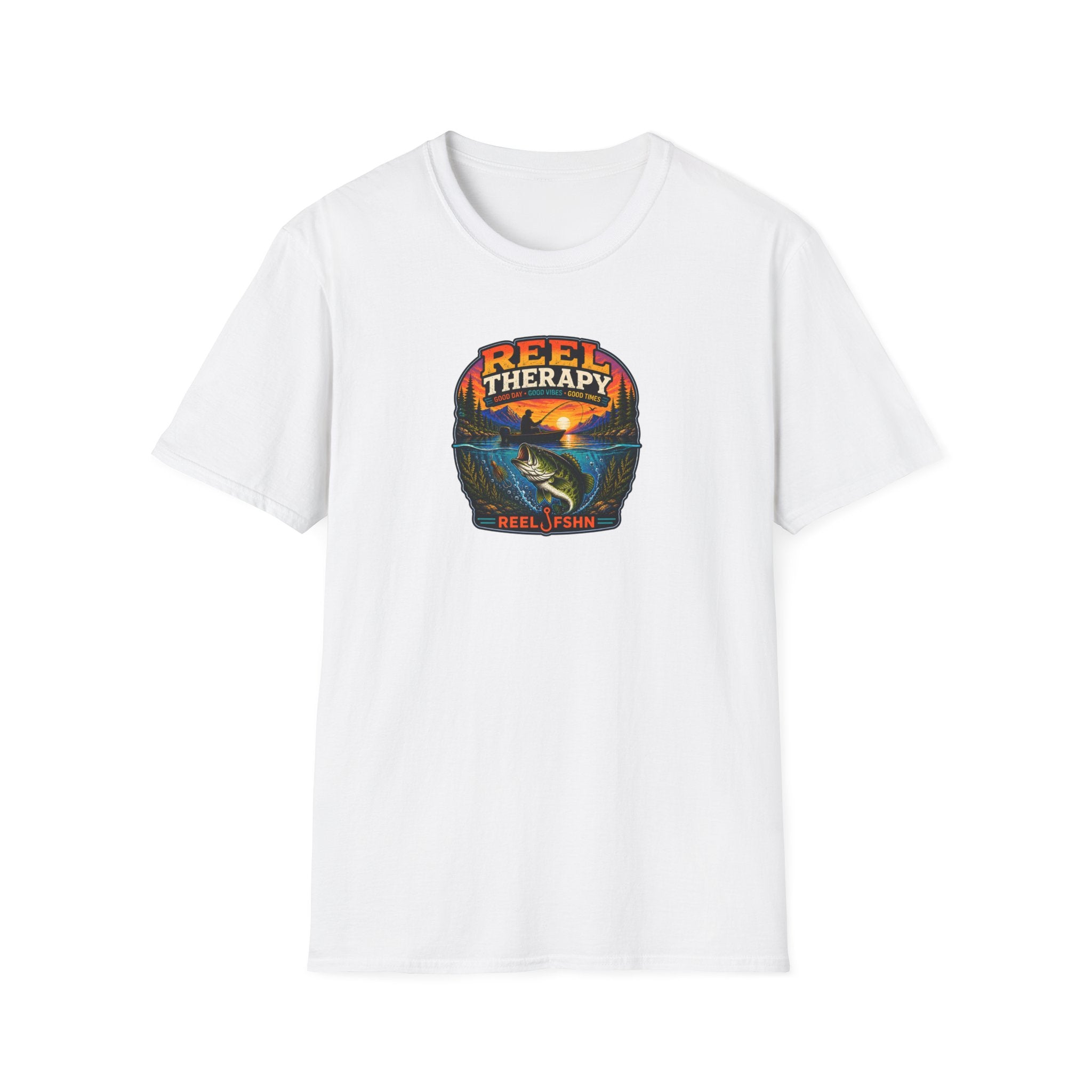 REEL Therapy T-Shirt
