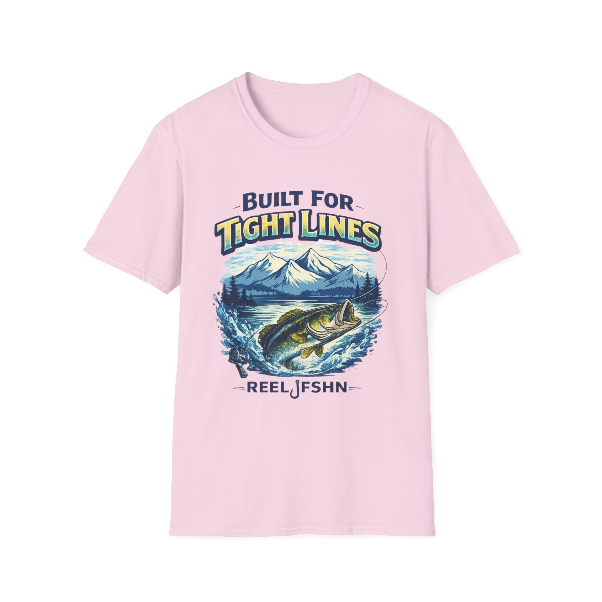 "Built for Tight Lines" T-Shirt