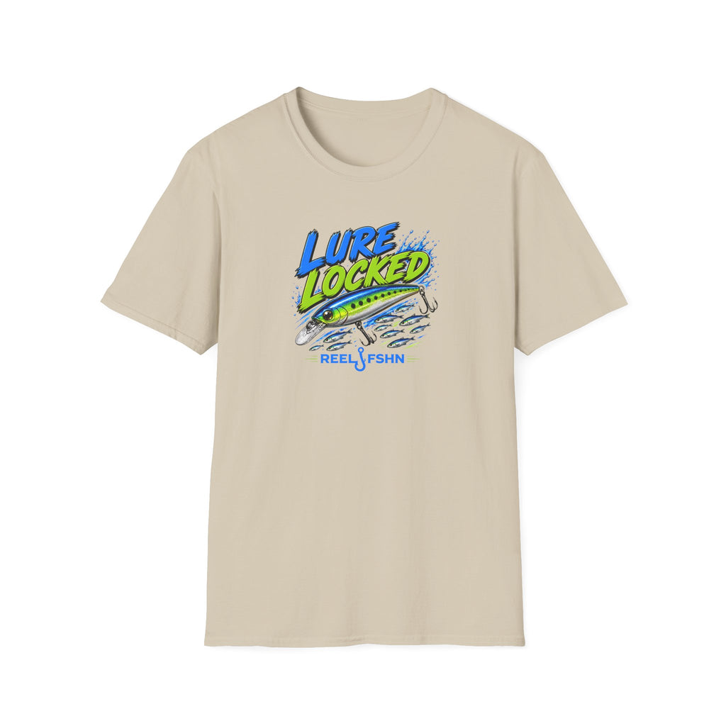 Lure Locked  T-Shirt