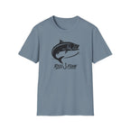 Tarpon Roll Decal T-Shirt