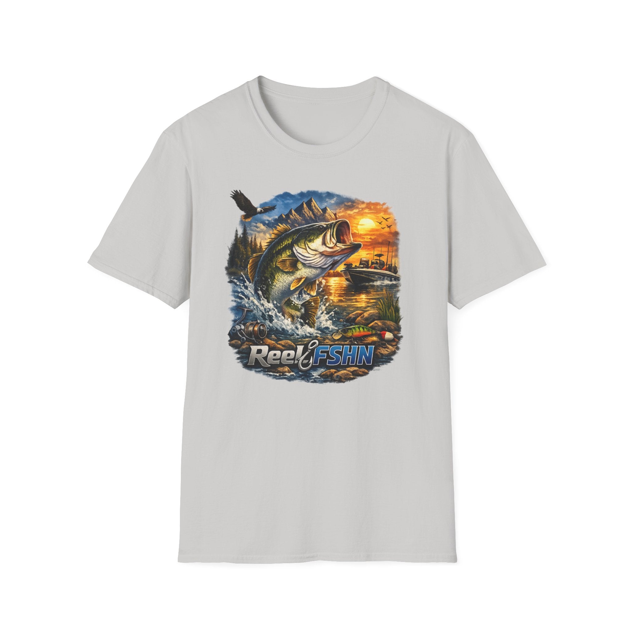 REEL FSHN T-Shirt