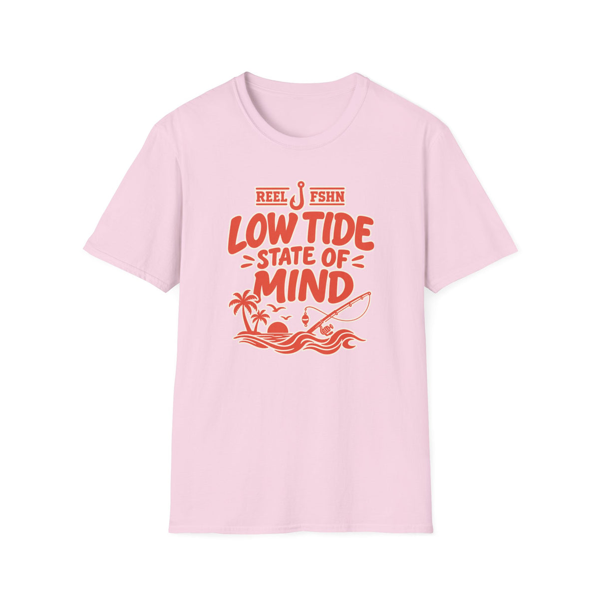 Low Tide State of Mind T-Shirt