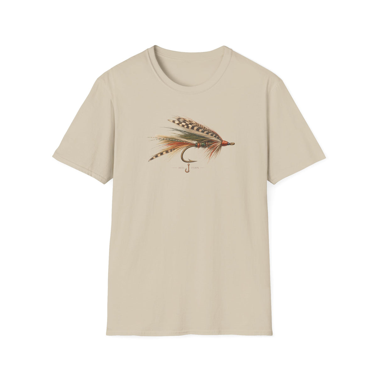 Hand Tied Fly T-Shirt