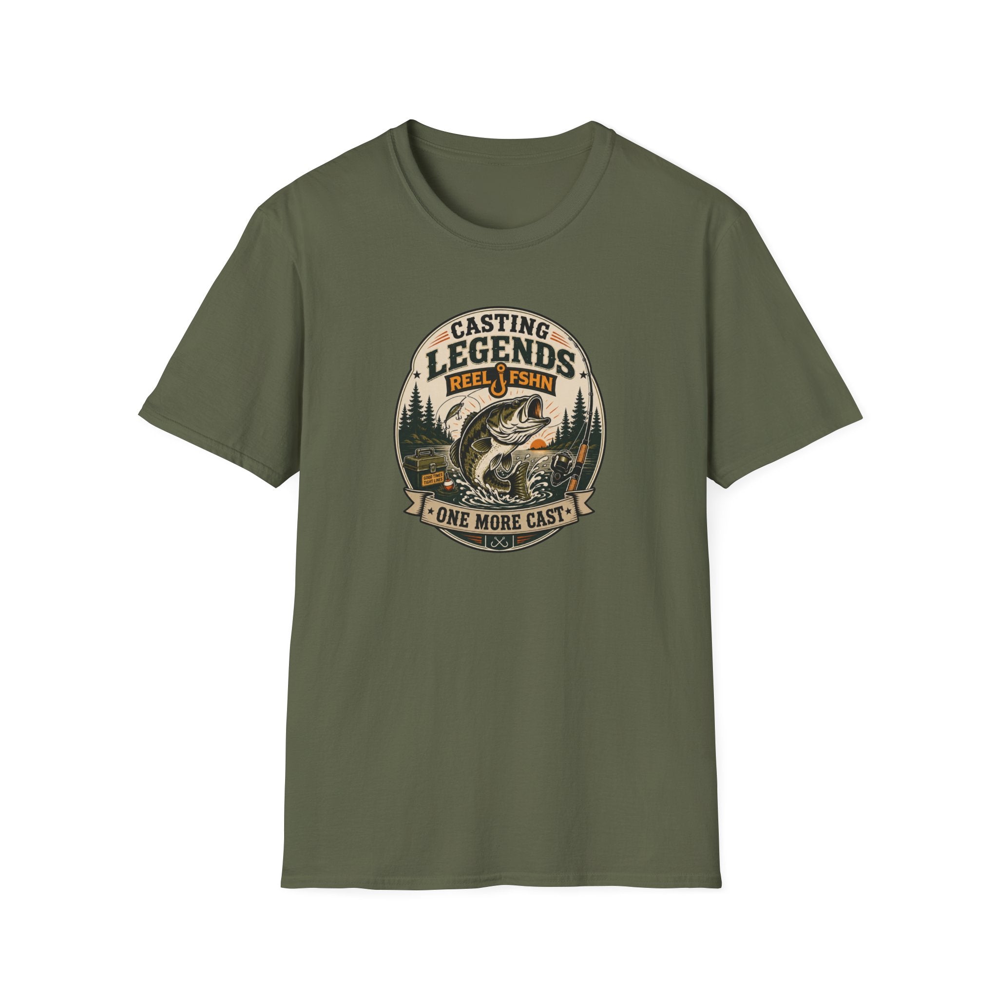 Casting Legends T-Shirt