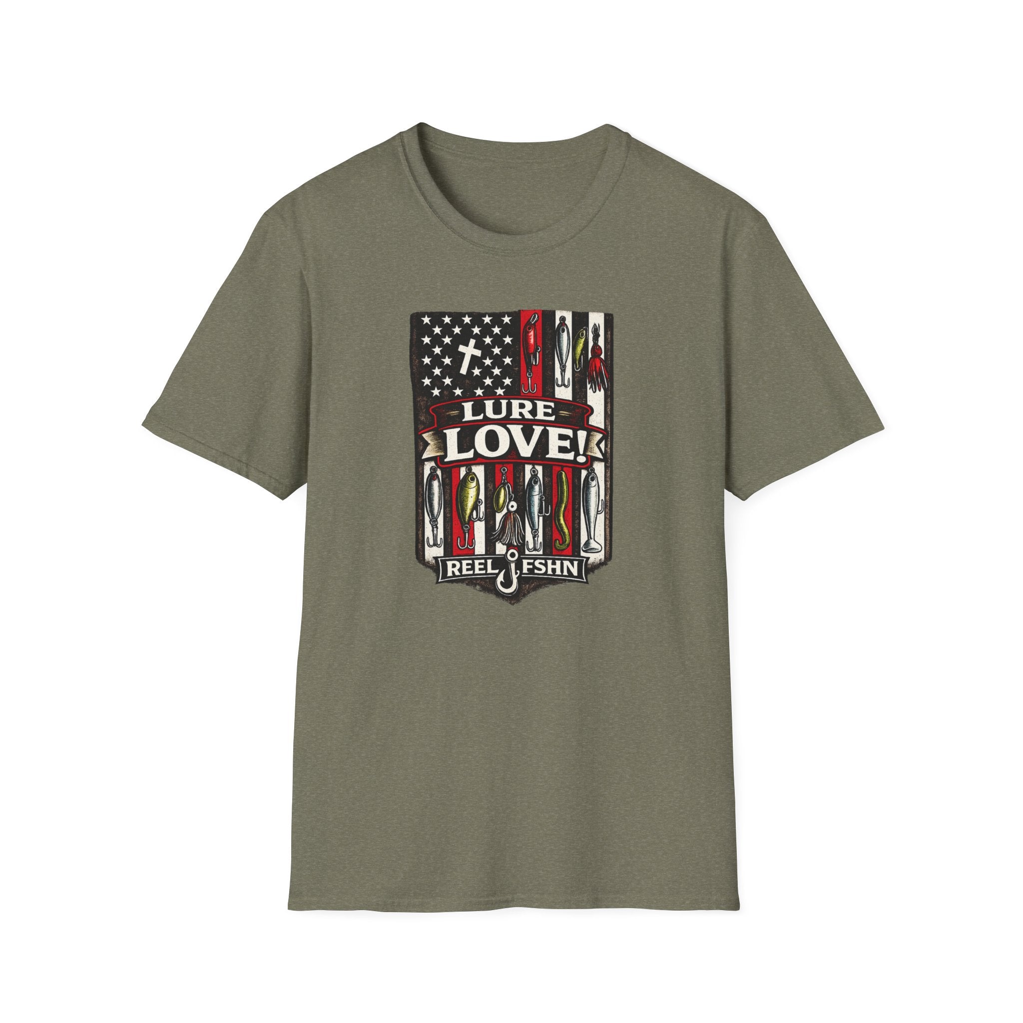 Lure Love! T-Shirt