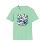 Bobber Down Worries Out T-Shirt