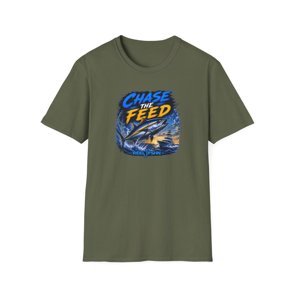 Chase The Feed T-Shirt