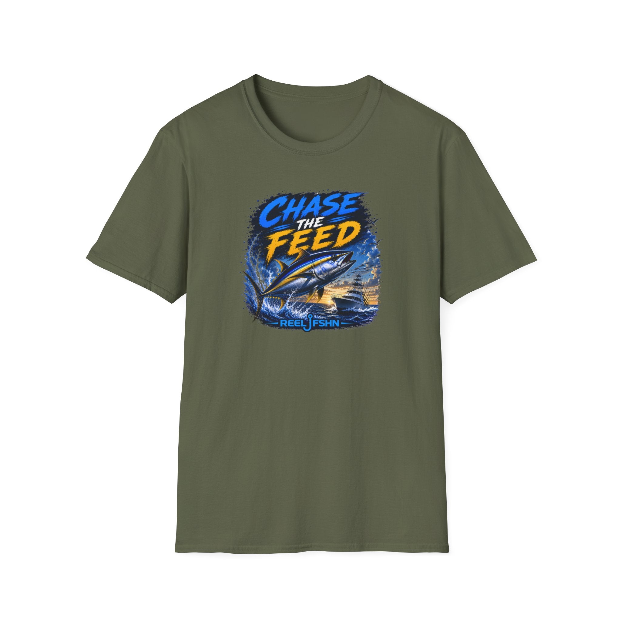 Chase The Feed T-Shirt