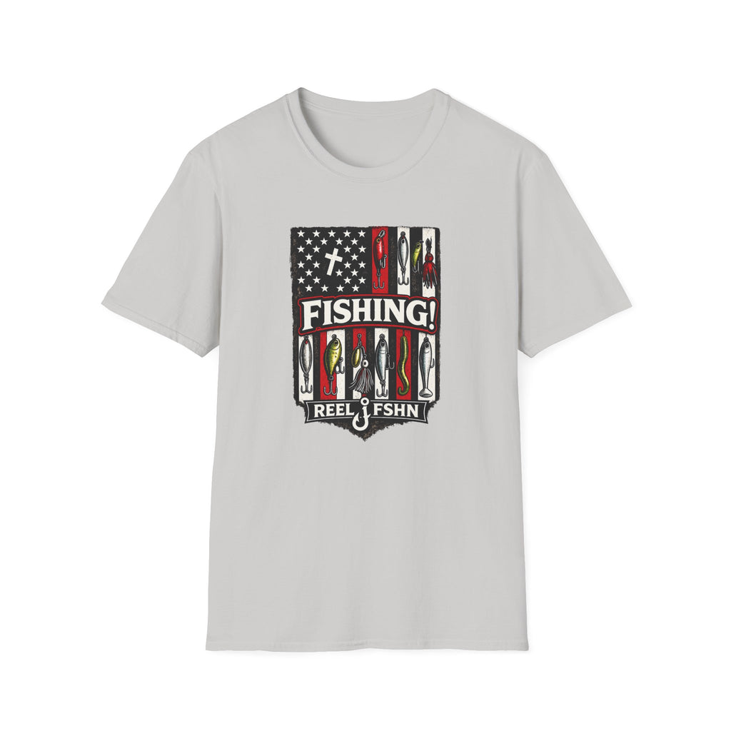 Fishing! T-Shirt