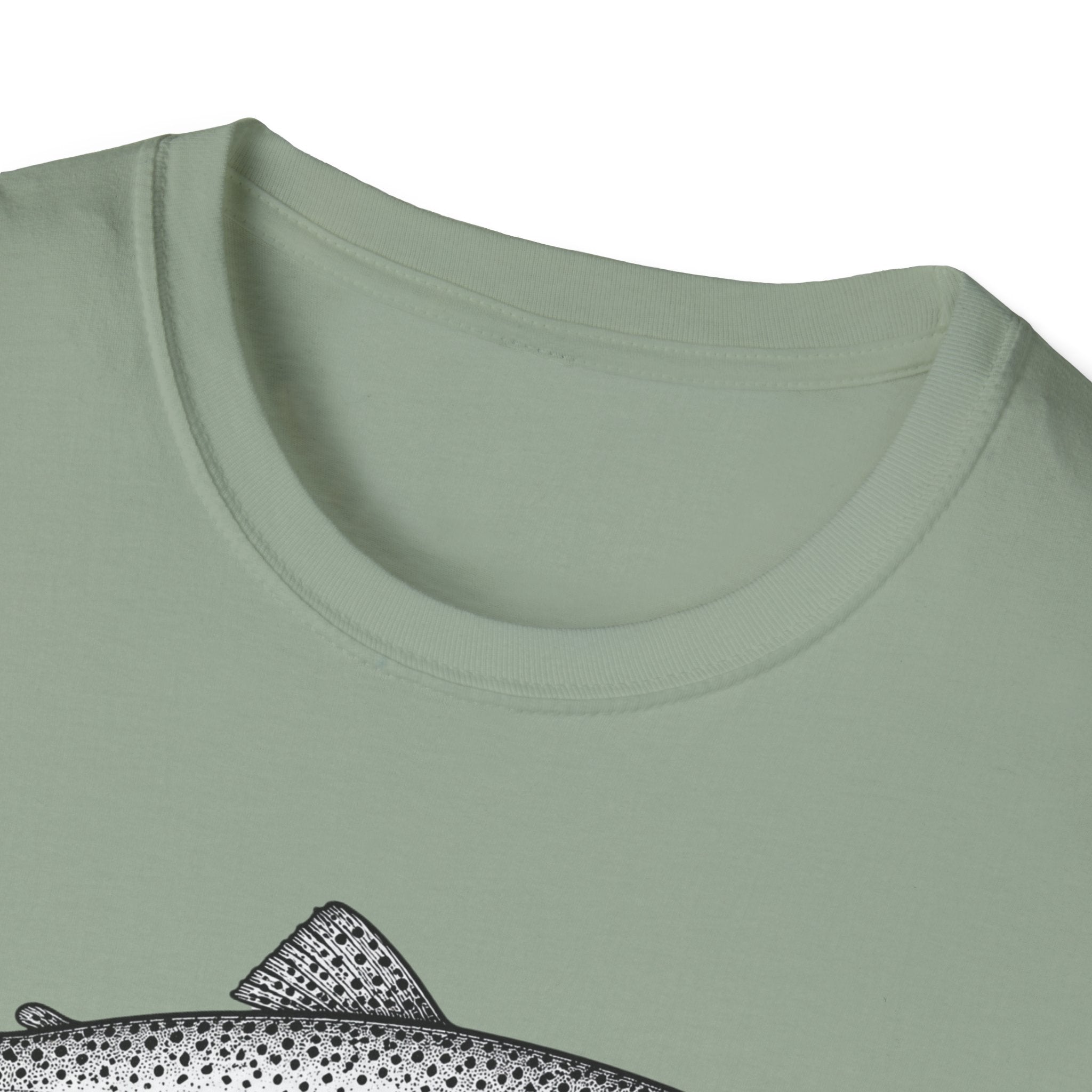 REEL FSHN TROUT T-Shirt