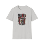 Red, White, Bite! T-Shirt