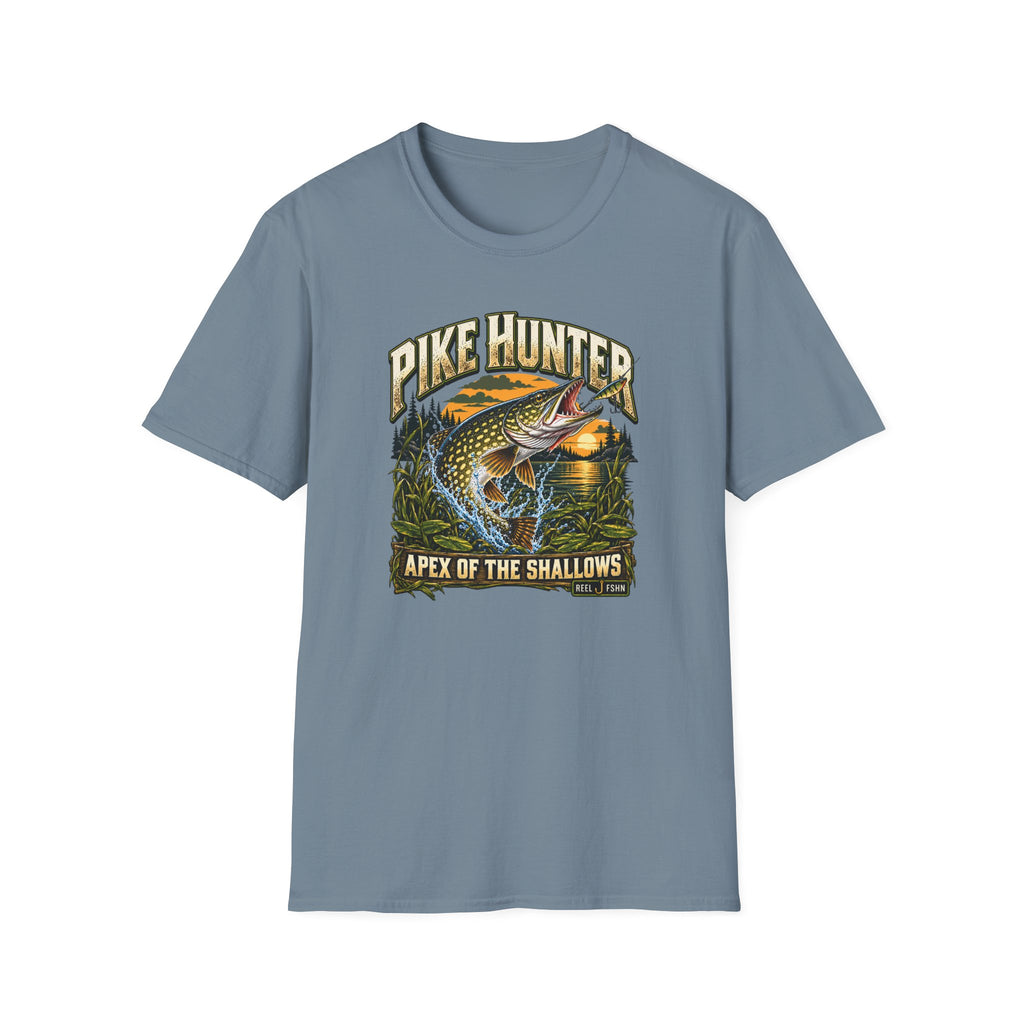 Pike Hunter T-Shirt