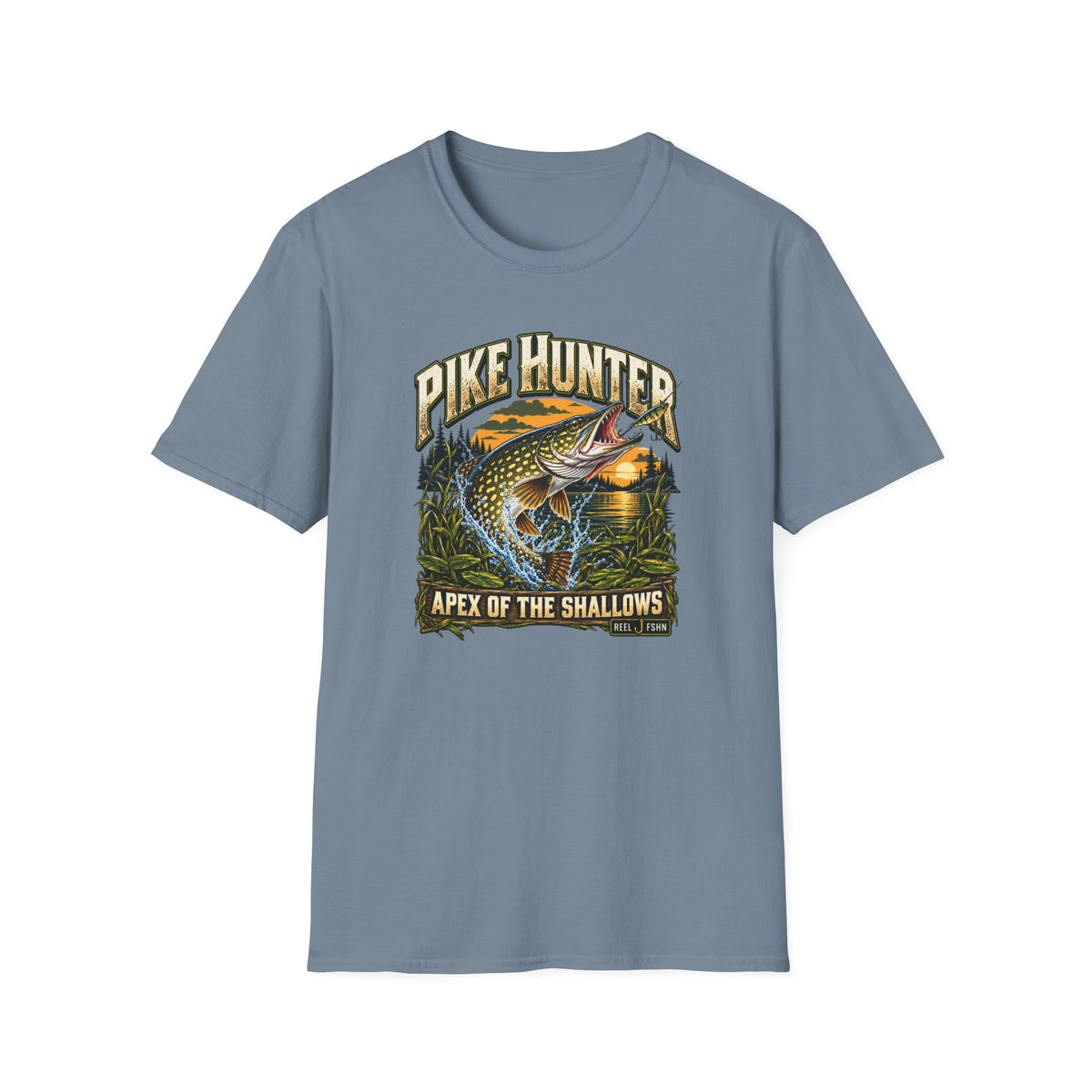 Pike Hunter T-Shirt