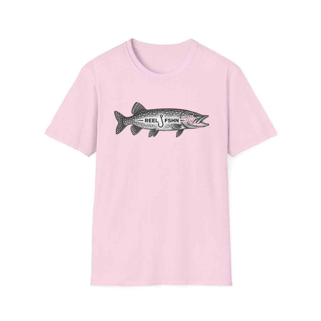 REEL FSHN PIKE T-Shirt