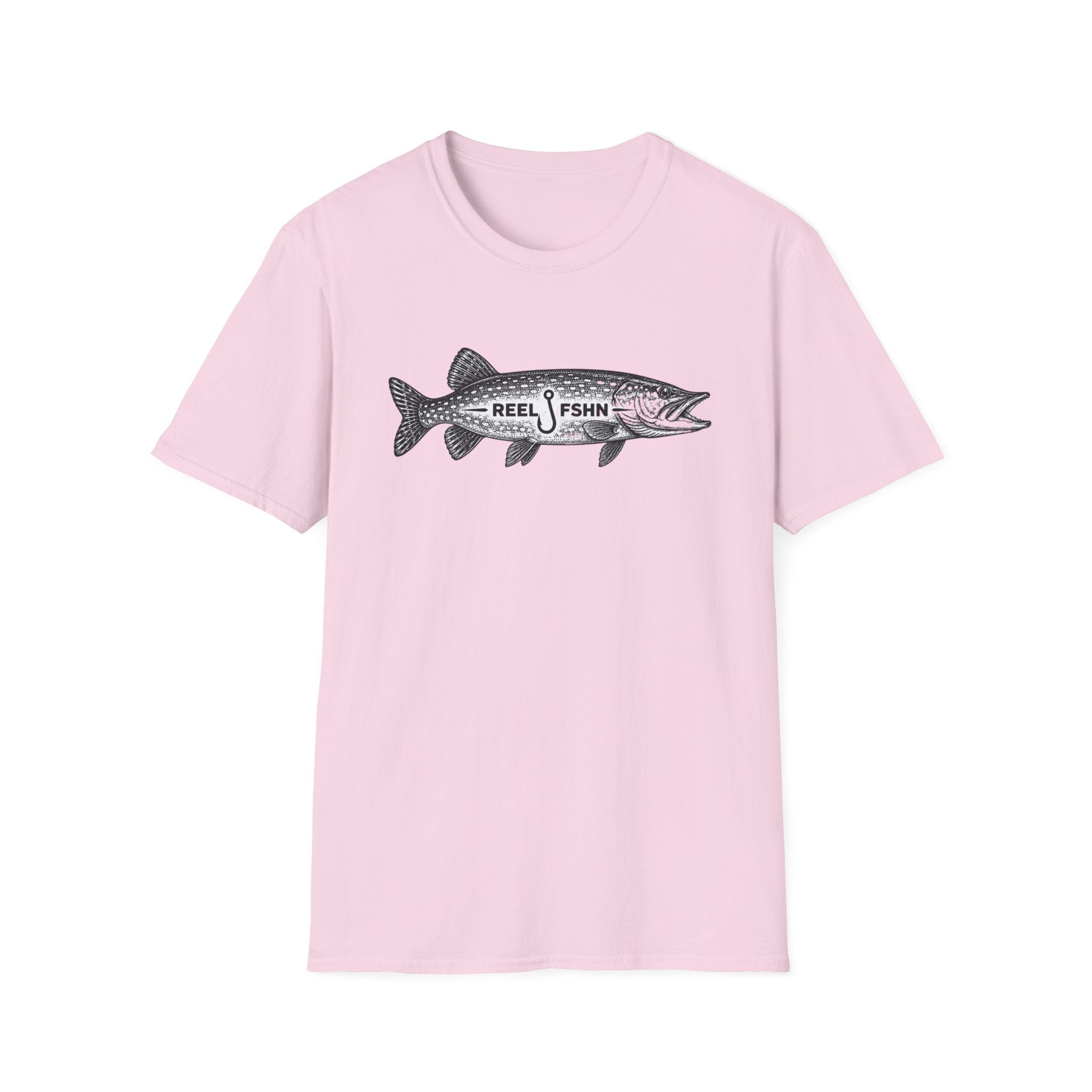REEL FSHN PIKE T-Shirt