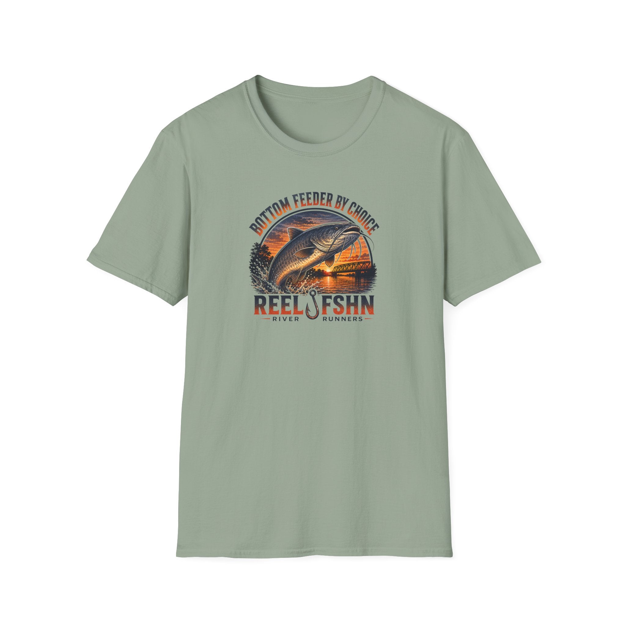 Bottom Feeder By Choice T-Shirt