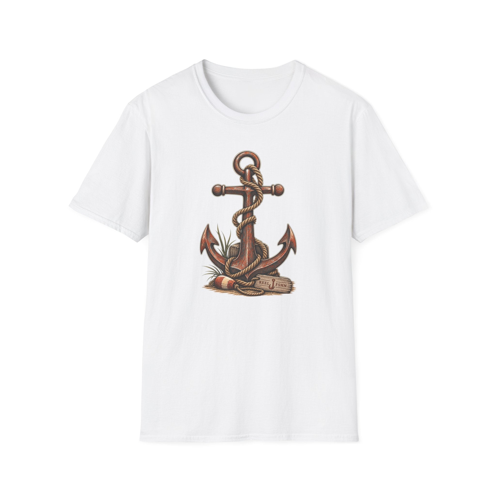 Anchor & Rope T-Shirt