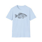 REEL FSHN Crappie T-Shirt