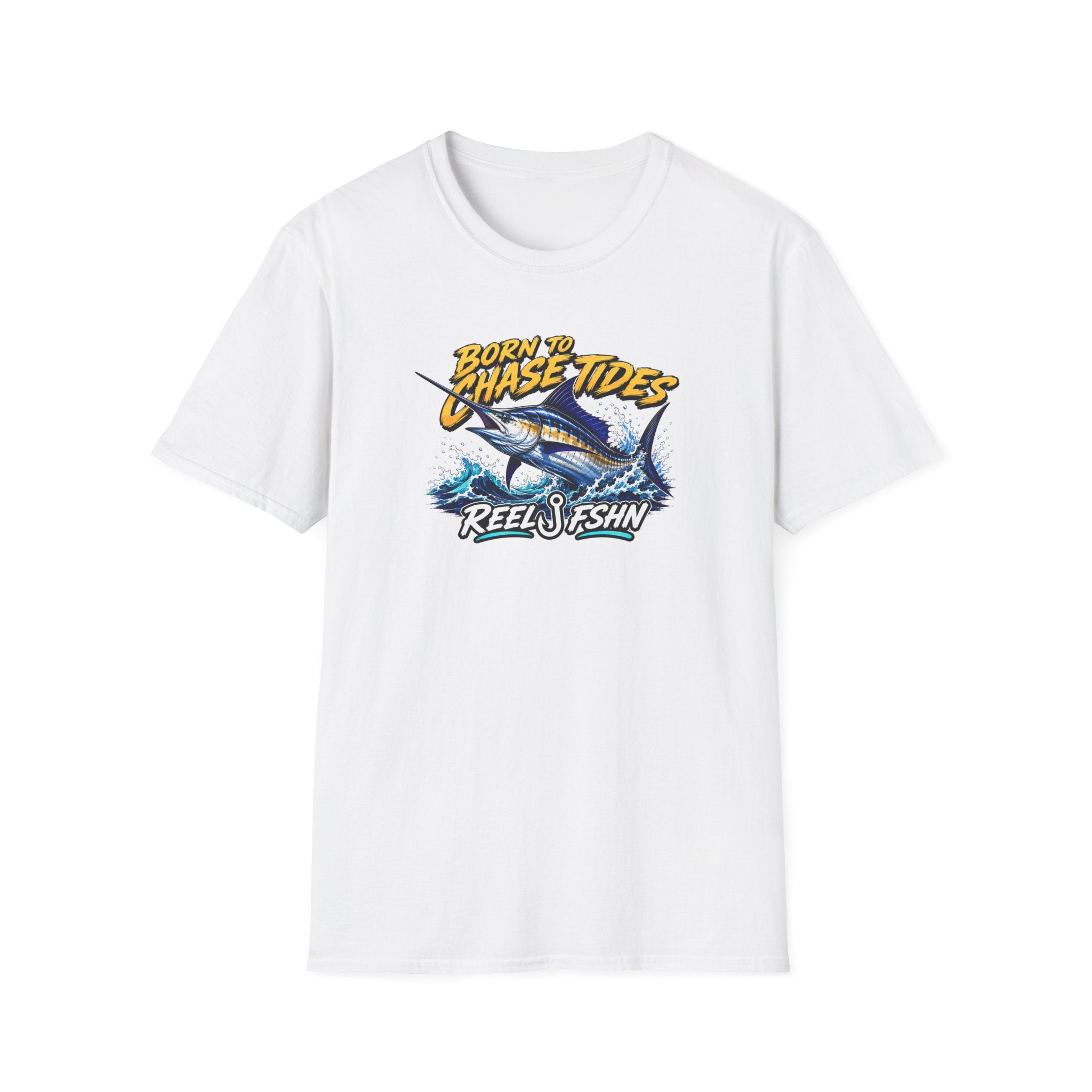 Born To Chase Tides T-Shirt