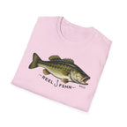 REEL FSHN BASS T-Shirt