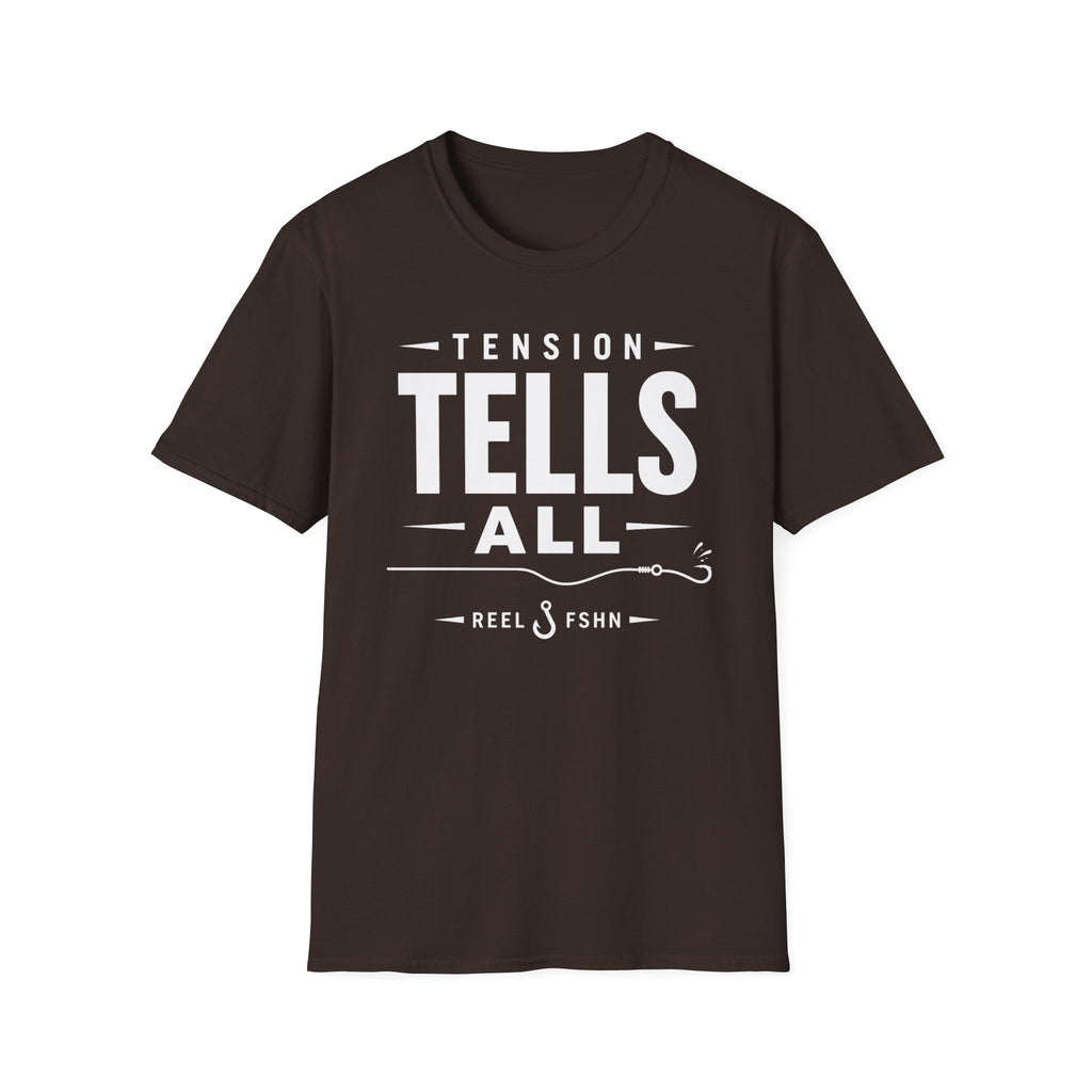 Tension Tells All T-Shirt